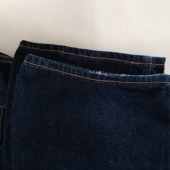 Silver Bootcut Jeans - Picture 8 of 8